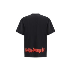 Balenciaga Black Cotton Sportswear