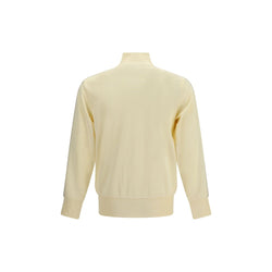Palm Angels Beige Polyester Sweatshirt