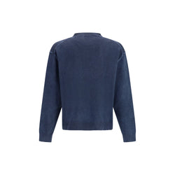Dsquared² Blue Polyester Sweatshirt