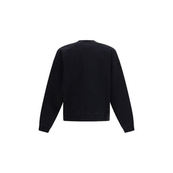 Dsquared² Black Cotton Sweatshirt