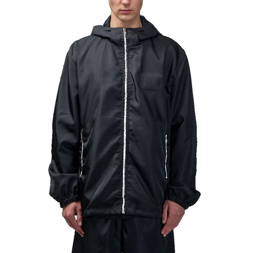 Givenchy Black Nylon Shell Jacket