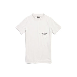Balenciaga White Cotton T-Shirt