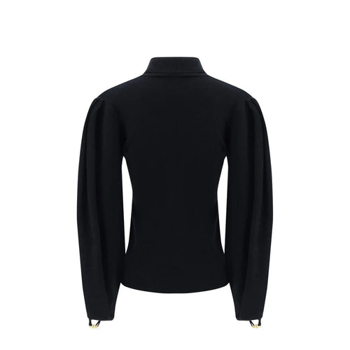 Chloé Black Polyamide Sweatshirt