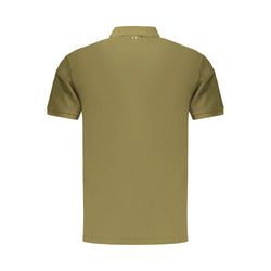 Napapijri Verde Cotton Men's Polo