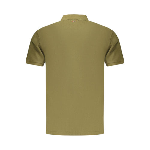 Napapijri Verde Cotton Men's Polo