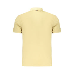 Napapijri Beige Cotton Men's Polo
