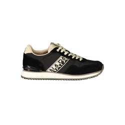 Napapijri Nero Polyester Uomo Sneaker