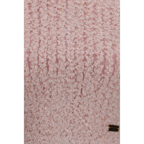 Balmain Multicolor Viscose Sleeveles T-Shirt