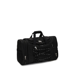 Balenciaga Black Calf Leather Bos Taurus Shoulder Bag