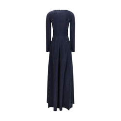 Maison Margiela Blue Copper Casual Dress