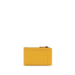 Balenciaga Bicolor Lamb Ovis Aries Aries Wallet