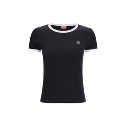 Kenzo Black Cotton T-Shirt