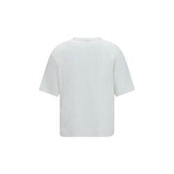 Kenzo White Cotton T-Shirt