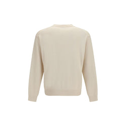 Kenzo Beige Cotton Sweatshirt