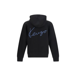 Kenzo Black Cotton Sweatshirt