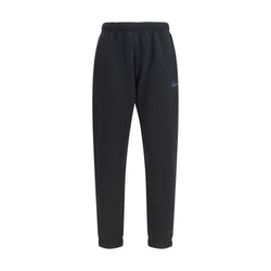 Kenzo Black Cotton Joggers (Workout Pants)