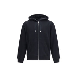 Givenchy Black Cotton Sweatshirt