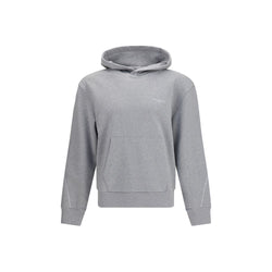 Givenchy Gray Cotton Sweatshirt