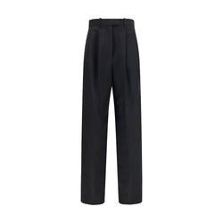 Givenchy Black Wool Oves Aries Dress Pants