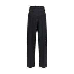 Givenchy Black Wool Oves Aries Dress Pants