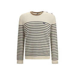 Prada Multicolor Wool Oves Aries Sweatshirt