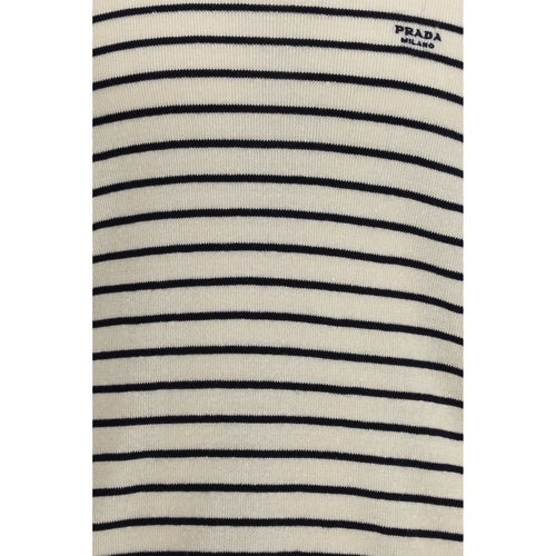 Prada Multicolor Wool Oves Aries Sweatshirt