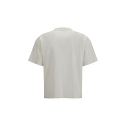Represent White Cotton T-Shirt