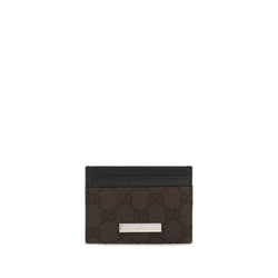 Gucci Brown Polyester Wallet
