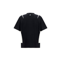 Represent Black Polyester T-Shirt