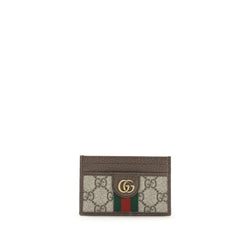 Gucci Multicolor Polyethylene Wallet