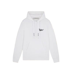 Golden Goose White Cotton Sweatshirt
