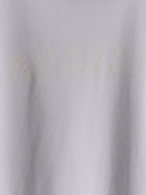 Maison Margiela White Cotton T-Shirt