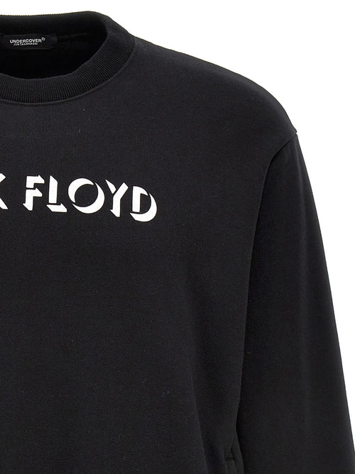 Undercover Bicolor Cotton Sweatshirt
