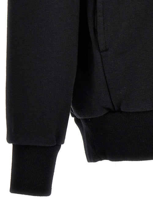 Undercover Bicolor Cotton Sweatshirt