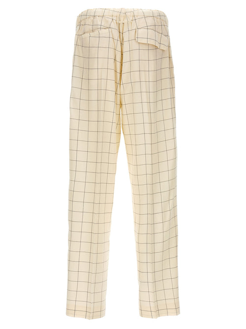 Undercover Bicolor Rayon Casual Pants