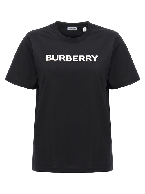 Burberry Bicolor Cotton T-Shirt