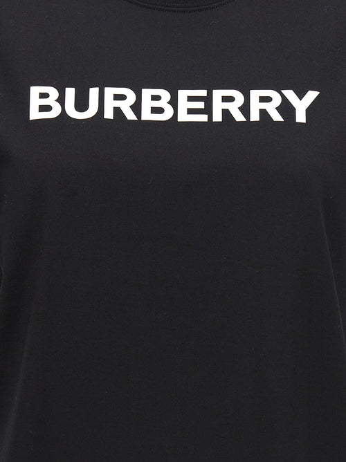 Burberry Bicolor Cotton T-Shirt
