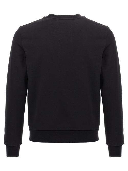 A.P.C. Bicolor Cotton Sweatshirt