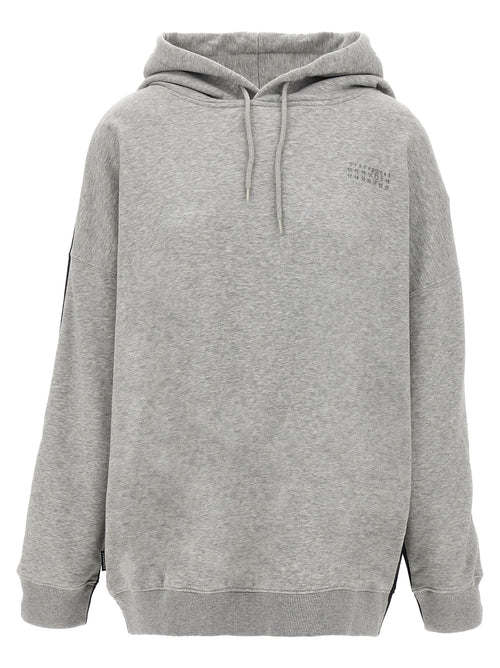 MM6 Maison Margiela Multicolor Cotton Sweatshirt