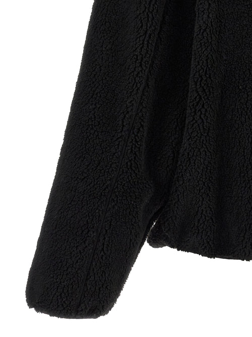 Kenzo Black Polyester Sweatshirt