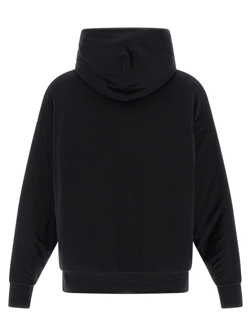 Y-3 Black Lyocell Sweatshirt