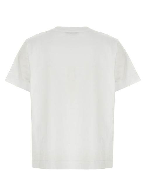 Givenchy Bicolor Cotton T-Shirt