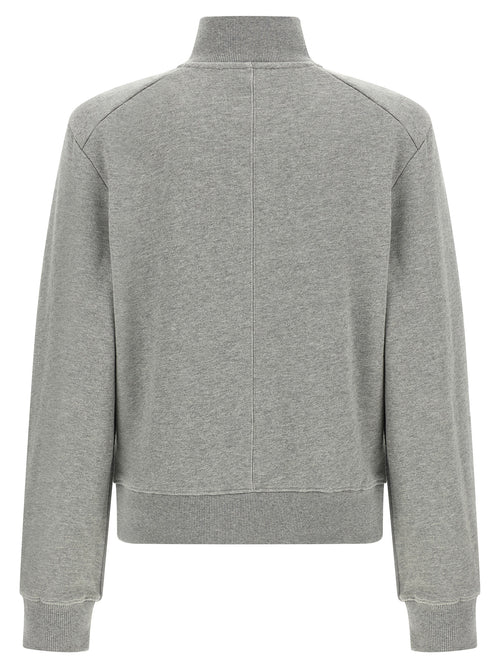 Entire Studios Gray Cotton Cardigan