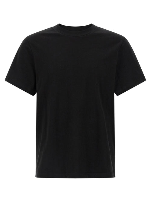 Entire Studios Black Cotton T-Shirt