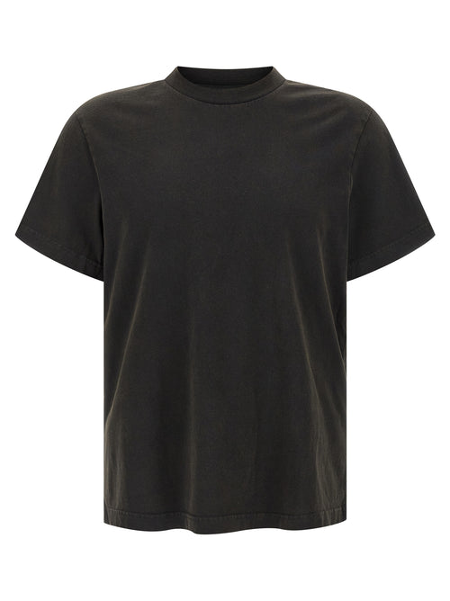 Entire Studios Gray Cotton T-Shirt