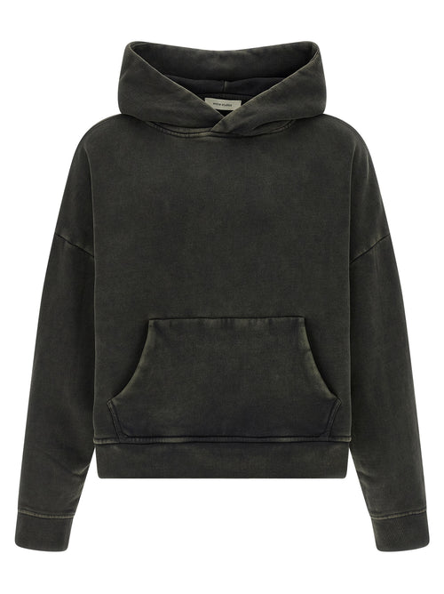 Entire Studios Gray Cotton Sweatshirt