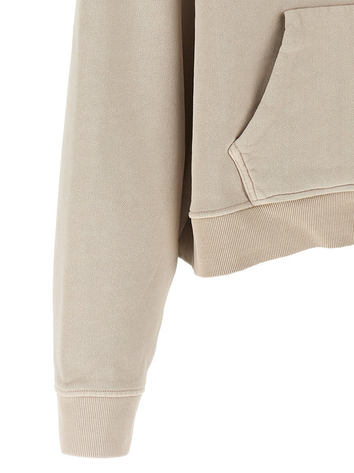 Entire Studios Beige Cotton Sweatshirt