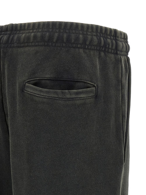 Entire Studios Gray Cotton Joggers (Workout Pants)