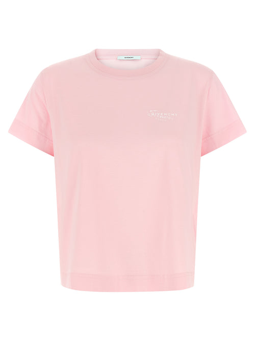 Givenchy Multicolor Cotton T-Shirt