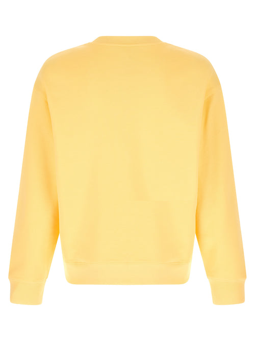 Maison Kitsuné Multicolor Organic Cotton Sweatshirt